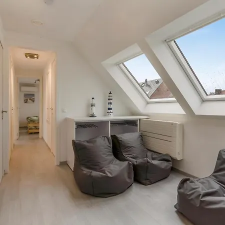 Penthouse Duplex Statler Apartment *