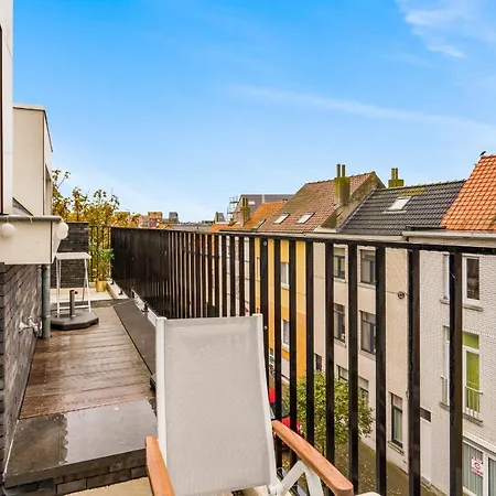 Apartment Penthouse Duplex Statler Blankenberge