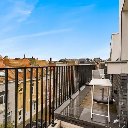 Apartment Penthouse Duplex Statler Blankenberge